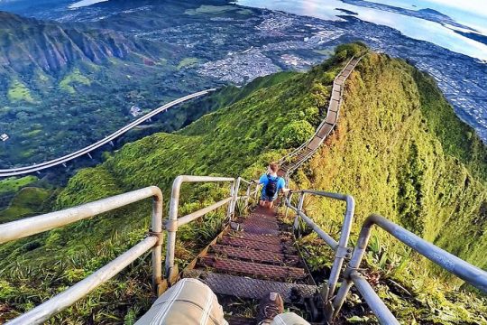 Haiku-Stairs
