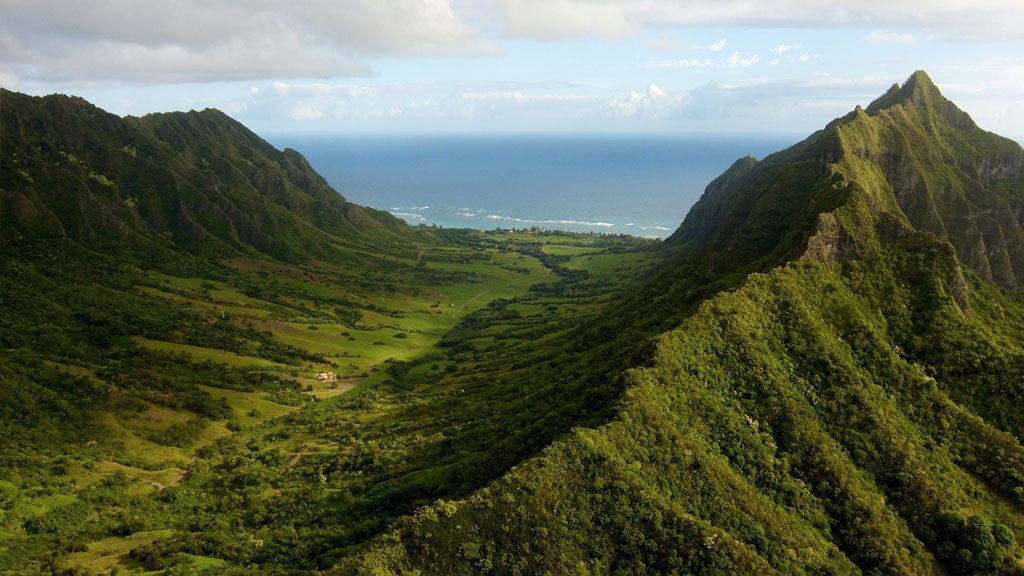 oahu