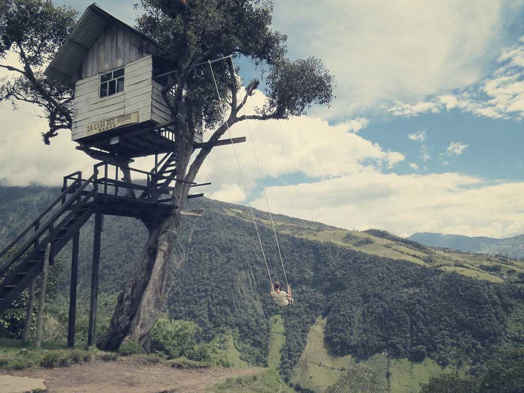 La Casa del Arbol