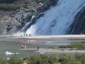 Nugget Falls