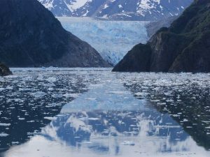 Tracy Arm Fjord