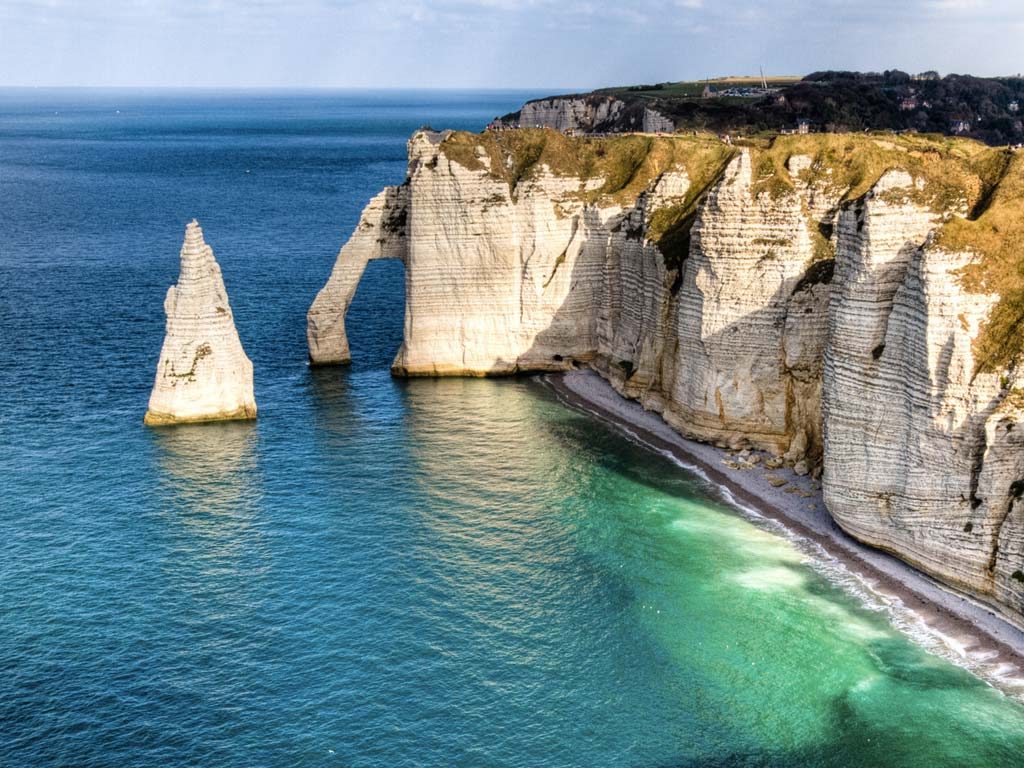 Falaises Ã‰tretat