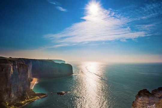 Falaises d'Ã‰tretat