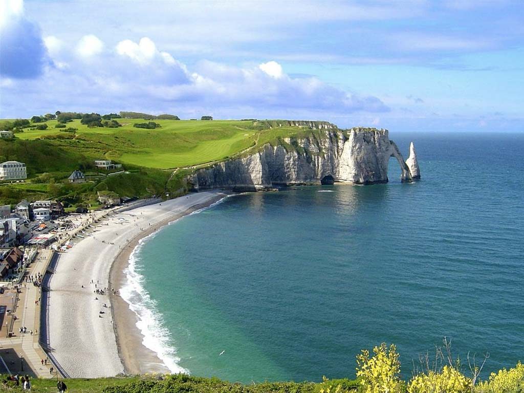 Falaises Ã‰tretat