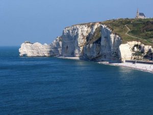 La Falaise d'Amont