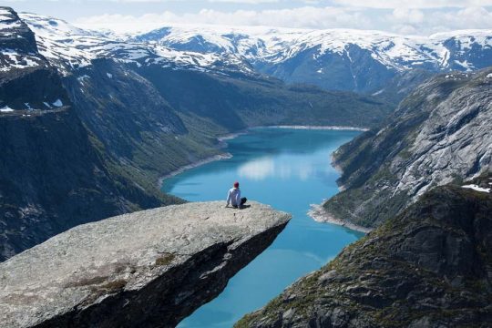 trolltunga