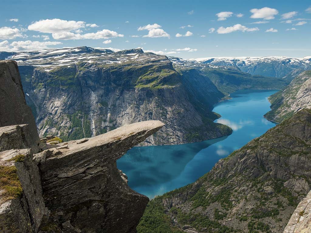 Trolltunga